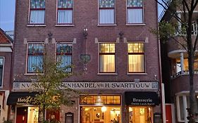 Hotel Johannes Vermeer Delft